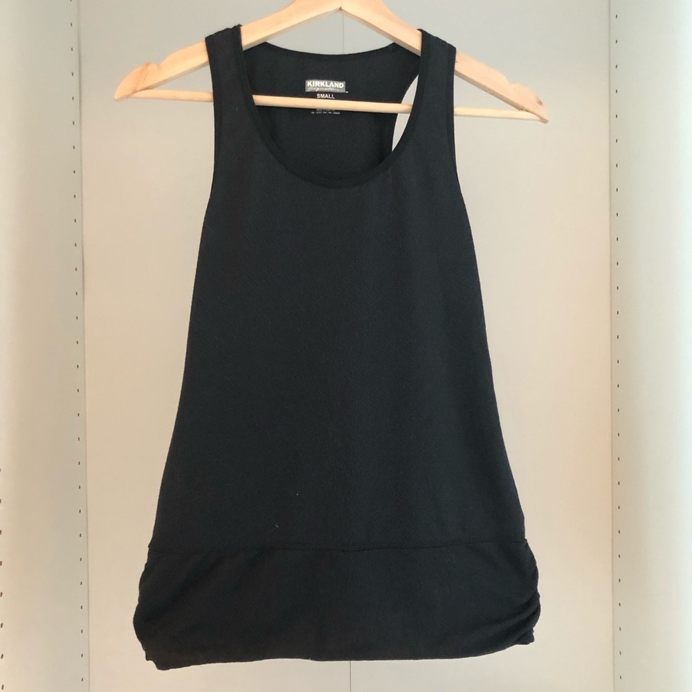 Kirkland workout tank top|